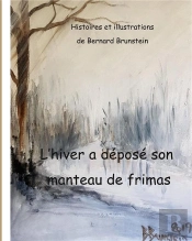 L Hiver A Depose Son Manteau De Frimas