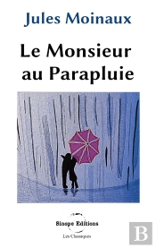 L Homme Au Parapluie
