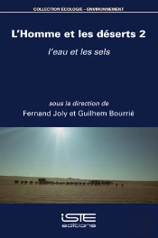 L’Homme Et Les Déserts 2 ; L’Eau Et Les Sels