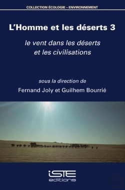Bertrand.pt - L’Homme Et Les Déserts 3 ; Le Vent Dans Les Déserts Et Les Civilisations