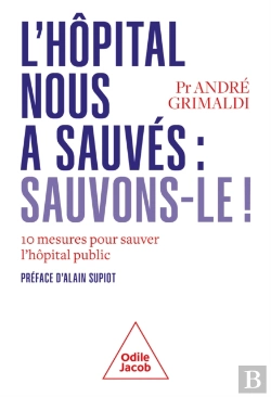Bertrand.pt - L' Hôpital Nous A Sauvés : Sauvons-Le !