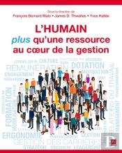 L’Humain, Plus Qu'Une Ressource Au Coeur De La Gestion