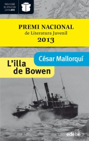 L Illa De Bowen Cat