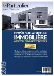 L Impot Sur La Fortune Immobiliere