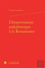 L Improvisation Polyphonique Renaissance