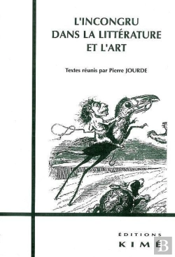 Bertrand.pt - L' Incongru Dans La Littérature Et L'Art