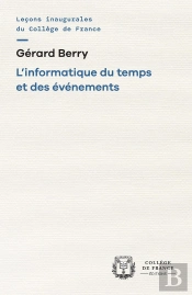 L' Informatique Du Temps Et Des Événements