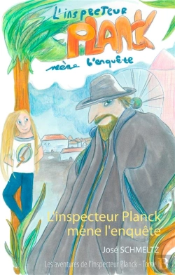 Bertrand.pt - L Inspecteur Planck Mene L Enquete - Tome I