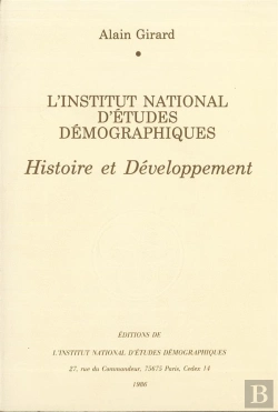 Bertrand.pt - L' Institut National D'Études Démographiques : Histoire Et Développement