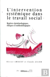 L' Intervention Systémique Dans Le Travail Social : Repères Épistémologiques, Éthiques Et Méthodologiques