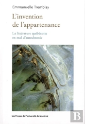 L Invention De L Appartenance