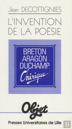 Bertrand.pt - L' Invention De La Poésie - Breton, Aragon, Duchamp