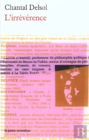 L' Irreverence