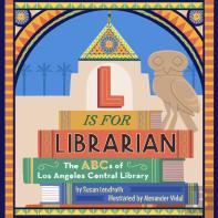 L Is For Librarian