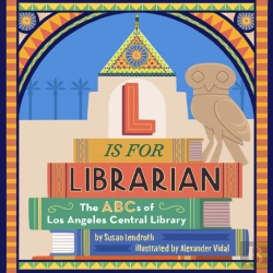 Bertrand.pt - L Is For Librarian