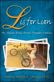 L Is For Lion
