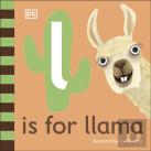 L Is For Llama