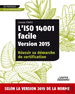 Bertrand.pt - L Iso 14001 Facile Version 2015 Reussir Sa Demarche De Certification
