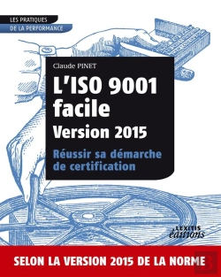 Bertrand.pt - L Iso 9001 Facile Version 2015 Reussir Sa Demarche De Certification