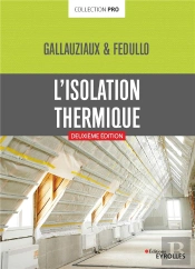 L Isolation Thermique