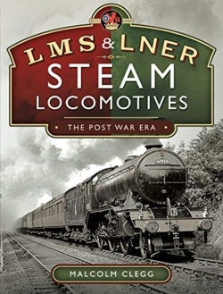 Bertrand.pt - L M S & L N E R Steam Locomotives: The Post War Era