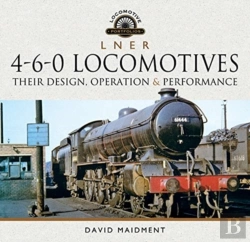 Bertrand.pt - L N E R 4-6-0 Locomotives