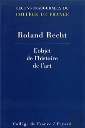 L' Objet De L'Histoire De L'Art