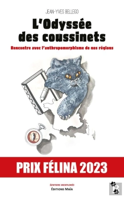 Bertrand.pt - L Odyssee Des Coussinets - Rencontre Avec L Anthropomorphisme De Nos Regions