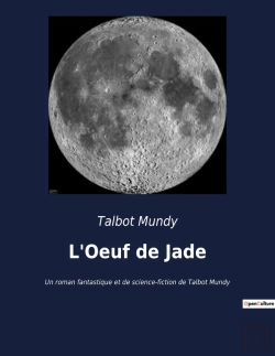 Bertrand.pt - L Oeuf De Jade - Un Roman Fantastique Et De Sci