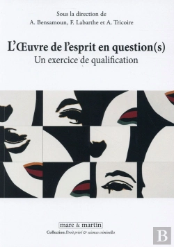 Bertrand.pt - L Oeuvre De L Esprit En Question S  Un Exercice De Qualification