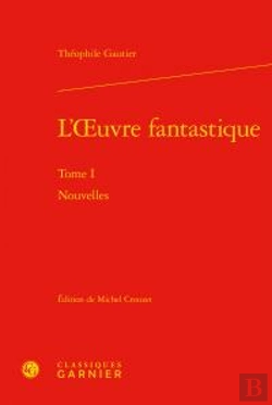Bertrand.pt - L Oeuvre Fantastique Tome I - Nouvelles