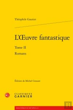 Bertrand.pt - L Oeuvre Fantastique Tome Ii - Romans