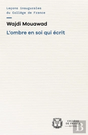 L' Ombre En Soi Qui Écrit