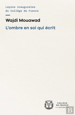 Bertrand.pt - L' Ombre En Soi Qui Écrit