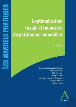 Bertrand.pt - L Optimalisation Fiscale Et Financiere Du Patrimoine Immobilier