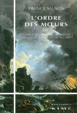Bertrand.pt - L' Ordre Des Moeurs