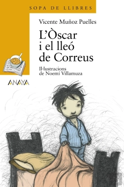 Bertrand.pt - L ' Òscar I El Lleó De Correus