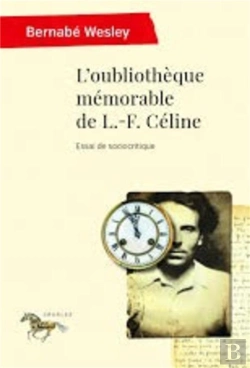 Bertrand.pt - L Oubliotheque Memorable De Louis-Ferdinant Celine