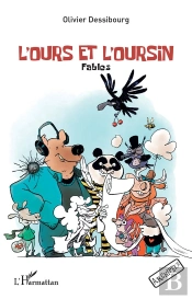 L Ours Et L Oursin - Fables