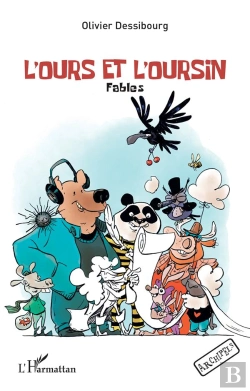 Bertrand.pt - L Ours Et L Oursin - Fables