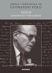 L P Xxxvii Conferencias Y Textos Breves