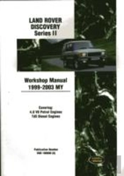 L/R Discovery Series 2 1999-2003 Wsm