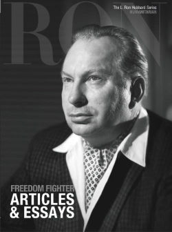 Bertrand.pt - L. Ron Hubbard: Freedom Fighter - Articles & Essays