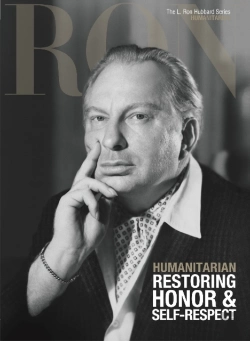 Bertrand.pt - L. Ron Hubbard: Humanitarian - Restoring Honor & Self-Respect