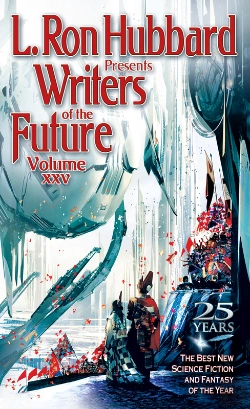 Bertrand.pt - L. Ron Hubbard Presents Writers Of The Future Volume 25
