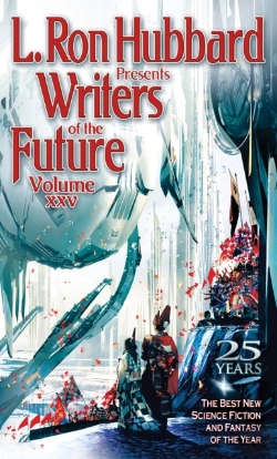 Bertrand.pt - L. Ron Hubbard Presents Writers Of The Future Volume 25