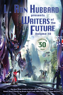 Bertrand.pt - L. Ron Hubbard Presents Writers Of The Future Volume 30