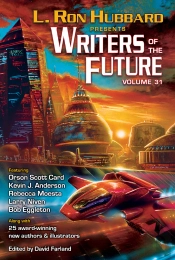 L. Ron Hubbard Presents Writers Of The Future Volume 31
