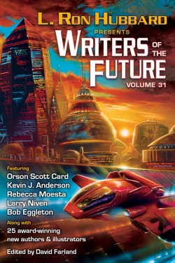 Bertrand.pt - L. Ron Hubbard Presents Writers Of The Future Volume 31