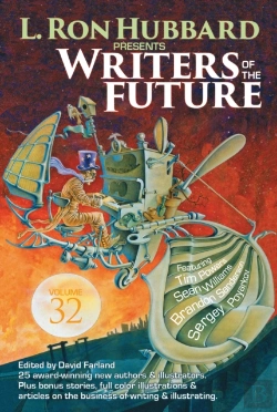Bertrand.pt - L. Ron Hubbard Presents Writers Of The Future Volume 32